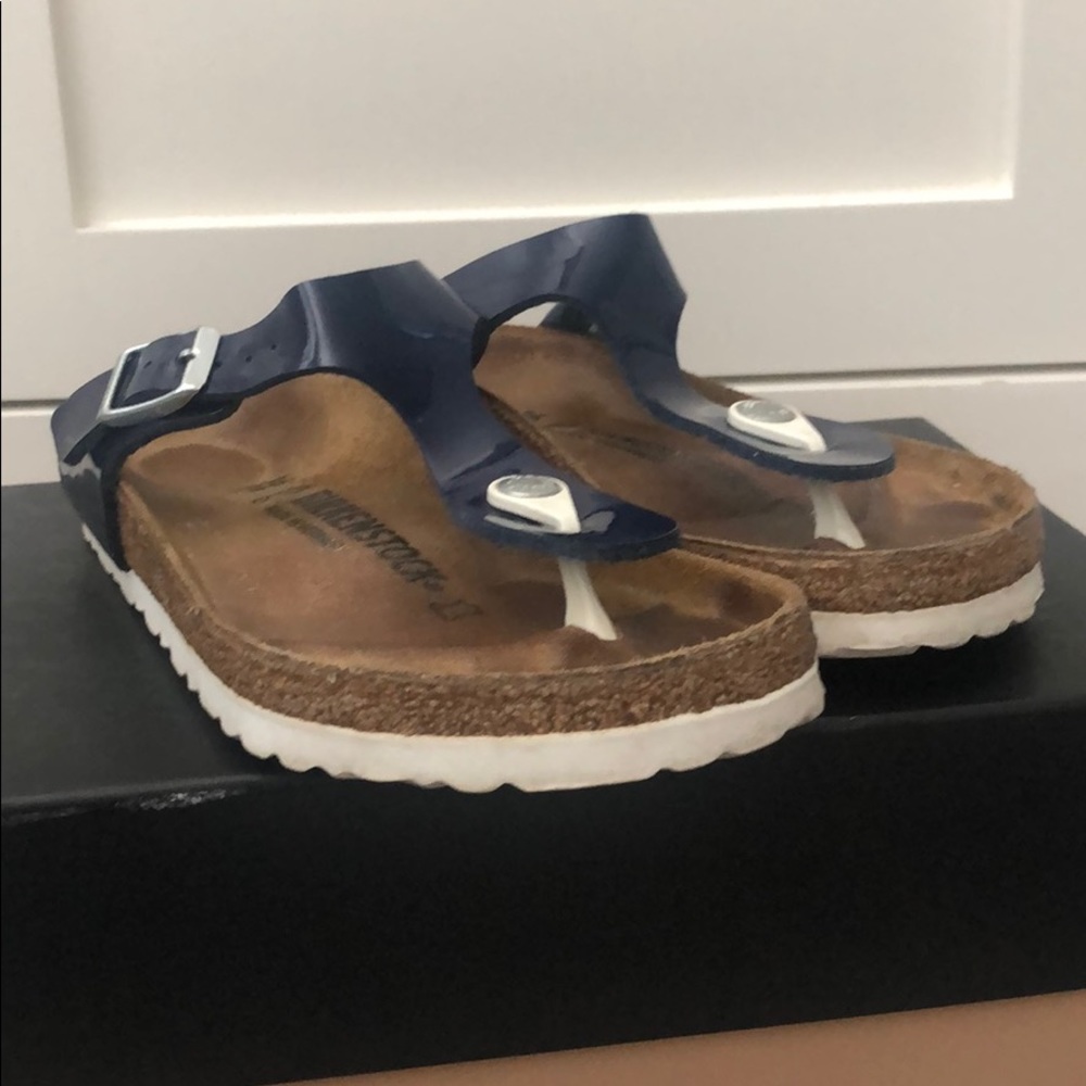 Birkenstock Women’s 36 Pre-Owned Great Condition